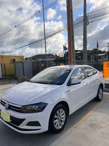 Volkswagen Virtus 1.6 MSI Flex 16V 4P Aut. 2021