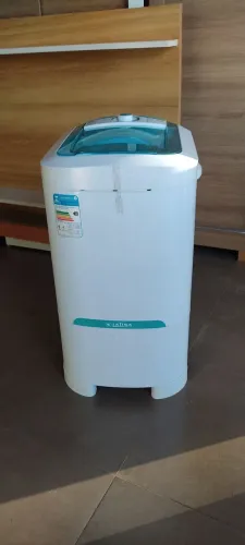 tanquinho de lavar roupa de 10 kg do mostruário 469