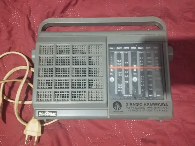 Rádio antigo