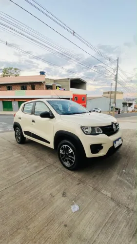 Renault Kwid Zen 1.0 Flex 12V 5P Mec. 2020