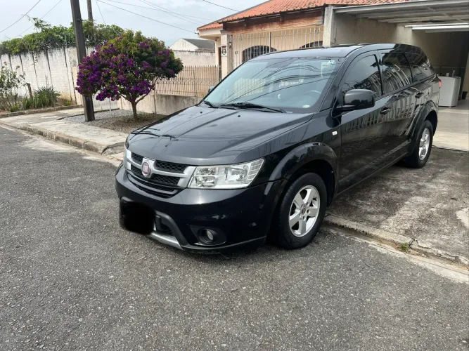 Fiat Freemont 2.4 16V 5P Aut. 2012