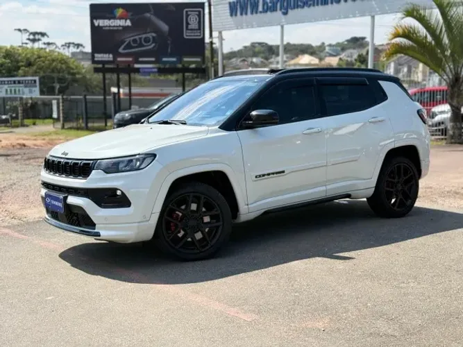 Jeep Compass Black Hurricane 2.0 4X4 TB Aut. 2025