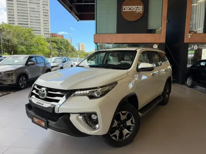 Toyota Hilux SW4 SRX Diamo. 4X4 2.8 TB DIE AUT 2020