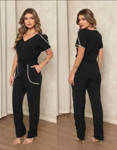 Conjunto Social feminino 