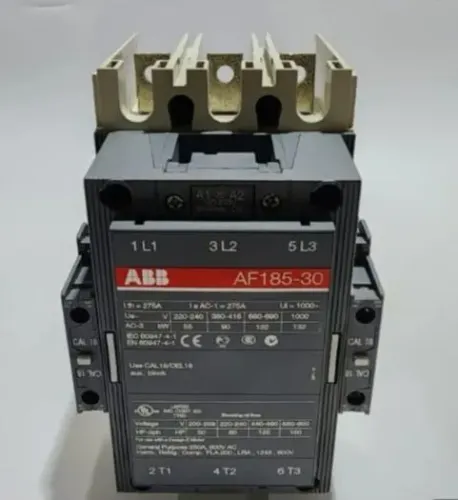 Contatora ABB A185-30 175A