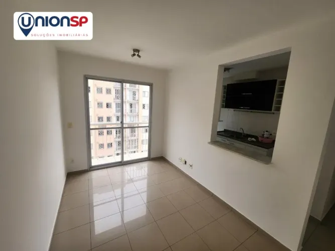 Apartamento no Jardim das Vertentes em SP