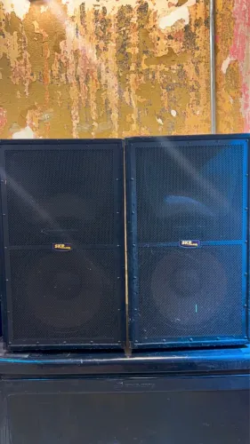 Par Caixa passiva SKP SK-115