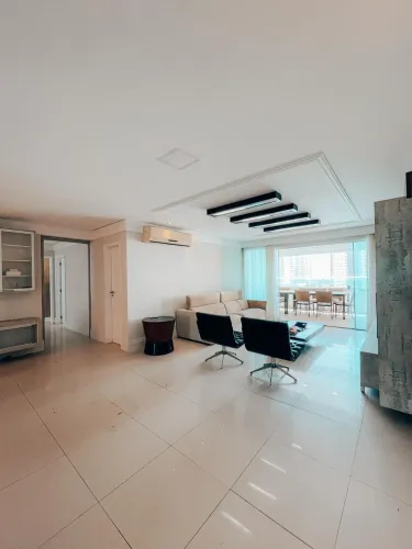 Apartamento para venda no Edifício Ecolagune