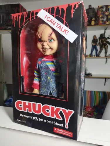 Chucky 1 mezco