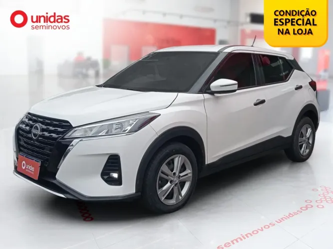 Nissan Kicks Active 1.6 16V Flex Aut. 2024
