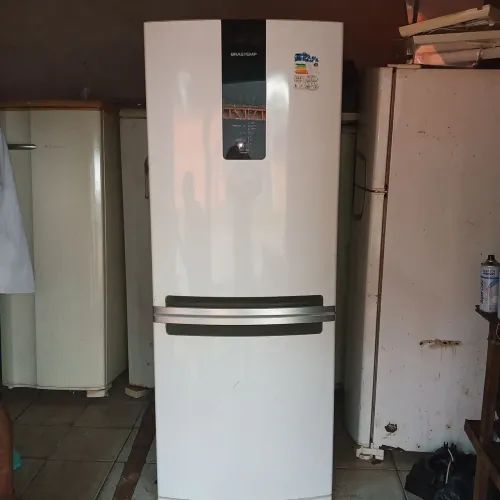 Geladeira Brastemp 