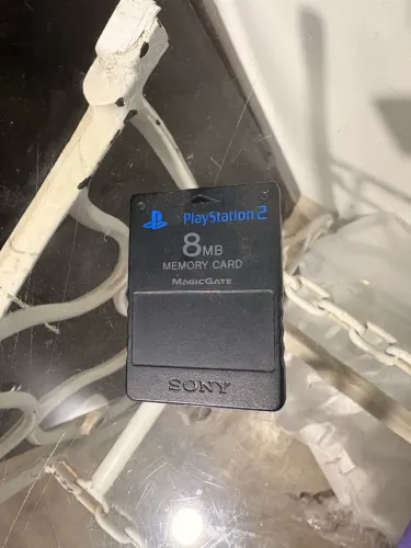 Memory Card PS2 Playstation 2 ps2