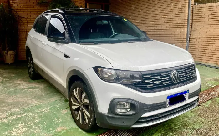 Volkswagen T-Cross Comfortline 1.0 TSI Flex 5P Aut. 2022