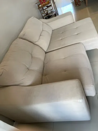 Sofá Retrátil