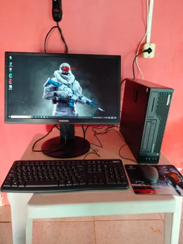 Computador completo DDR4