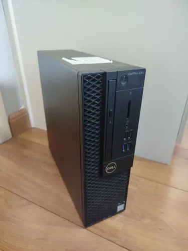 DELL OPTIPLEX 3060 COM DEFEITO - i5 8ª Geração para Peças
