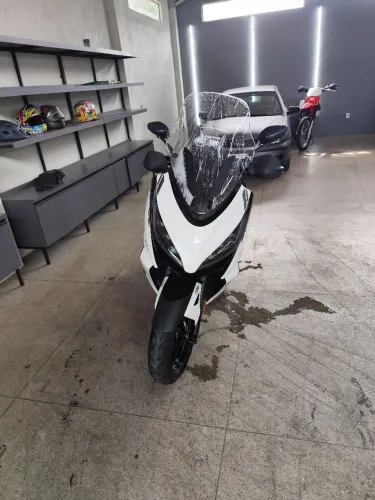 Zontes 350 E