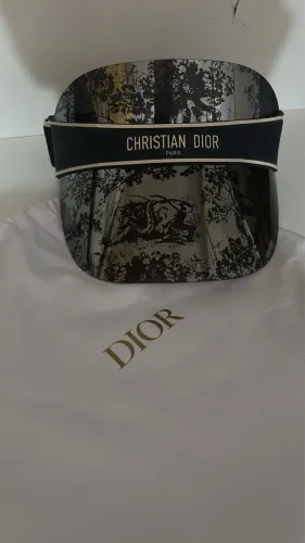 Viseira Dior Club