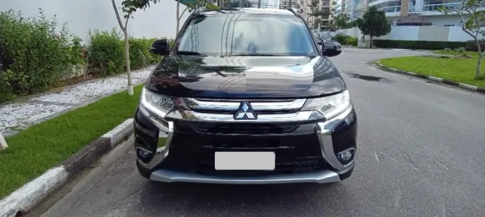 Mitsubishi Outlander 2.0 16V 160cv Aut. 2016