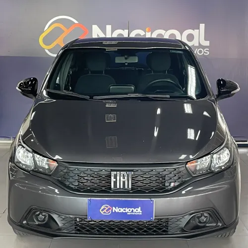 Fiat Argo 1.0 6V Flex. 2026