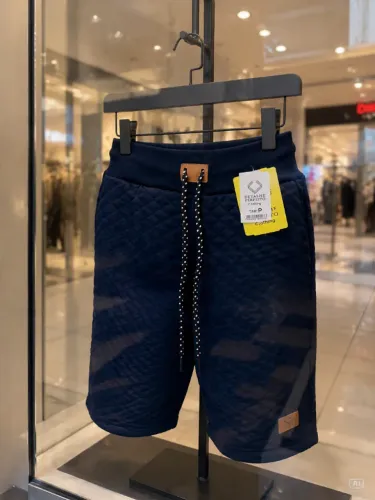 Bermuda Moletom Masculina g gg m
