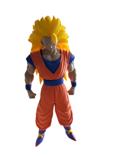 Figure Action Goku SSJ 3