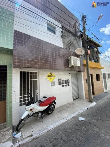 Apartamento 1 dormitórios para alugar Nossa Senhora das Dores Caruaru/PE