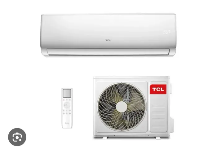 ? AR-CONDICIONADO TCL 9.000 BTUs À VENDA! ?