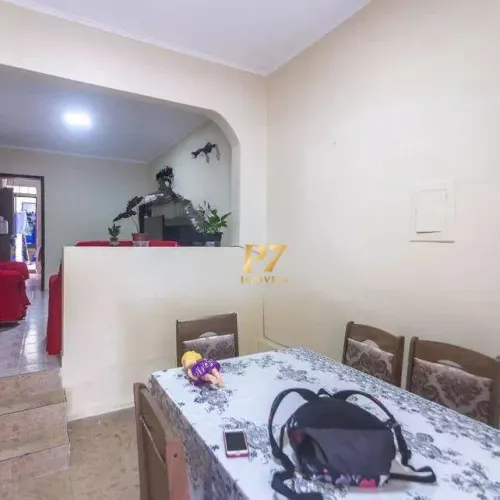 Casa com 3 dormitórios à venda, 150 m² por R$ 500.000,00 - Assunção - São Bernardo do Camp