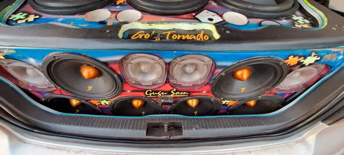 SOM AUTOMOTIVO