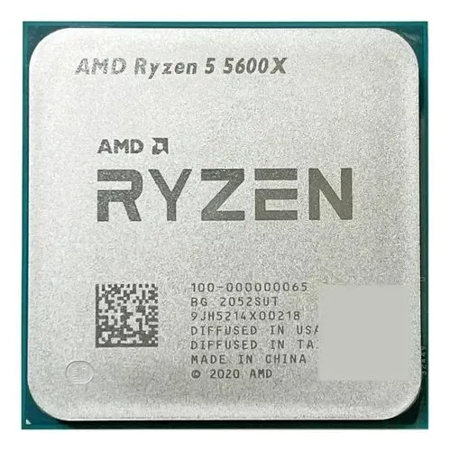 Ryzen 5 5600x