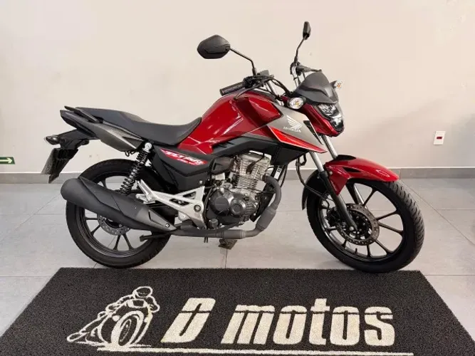 HONDA CG 160 TITAN