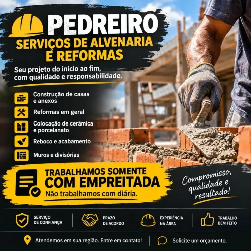PEDREIRO