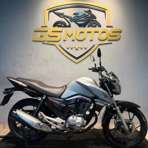 TITAN 160 NOVA ( divido até 21x no cartão )