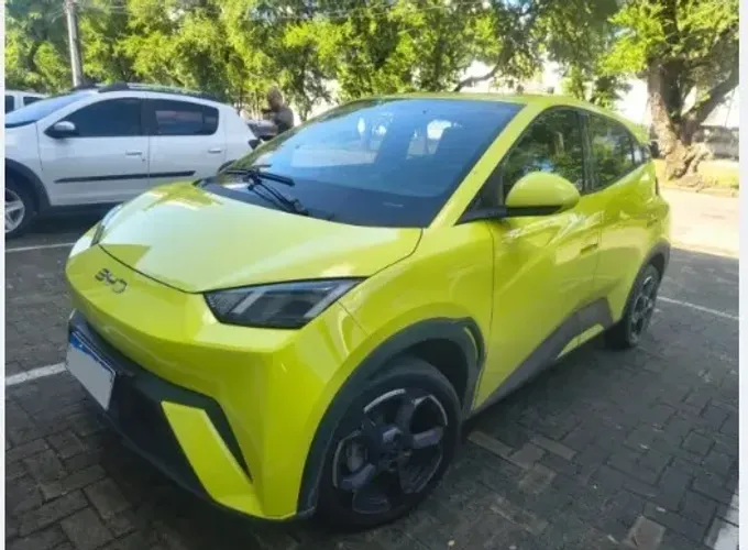 BYD Dolphin Mini (Elétrico) 2025