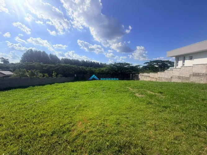 Terreno a venda C/ 1.000 M², Boa Topografia, Condomínio Terra Caxambu, Jundiaí