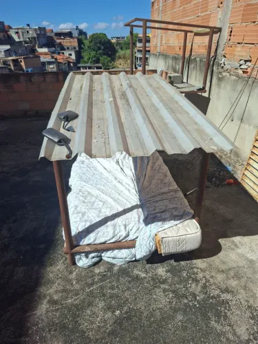 Vendo casinha para cachorro 