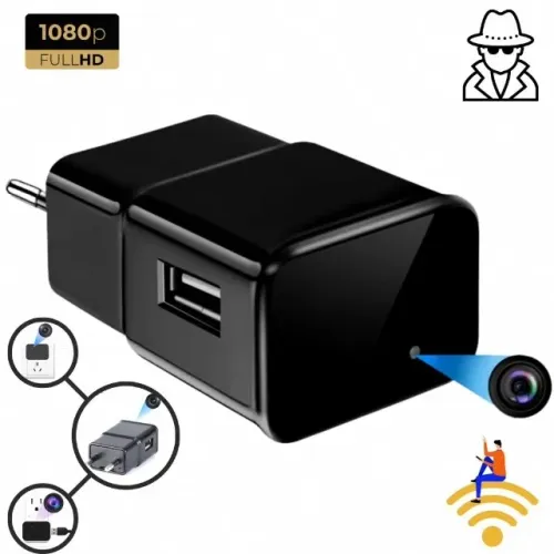 Aproveite Hoje! Mini Câmera Wi-Fi Full HD 1080p | Link com Desconto
