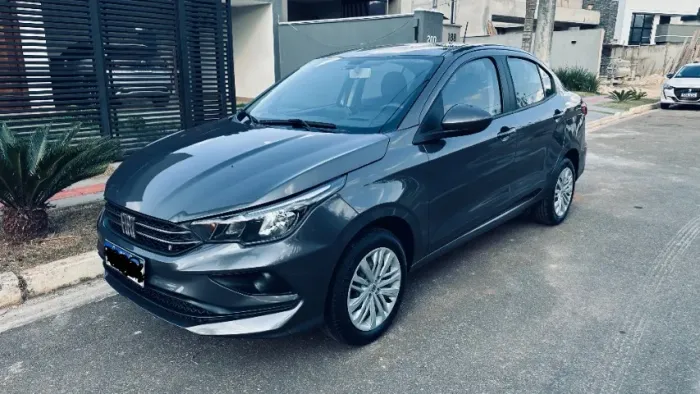Fiat Cronos Drive 1.3 8V Flex Aut. 2024