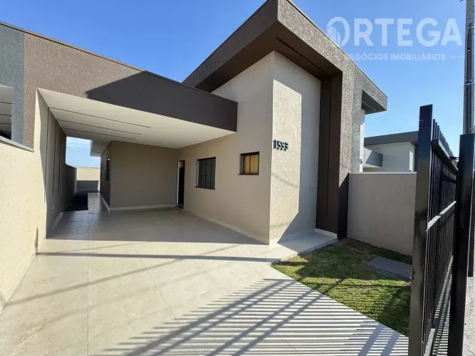 Imóvel para venda possui 84 metros quadrados com 2 quartos em Jardim das Nações - Paiçandu