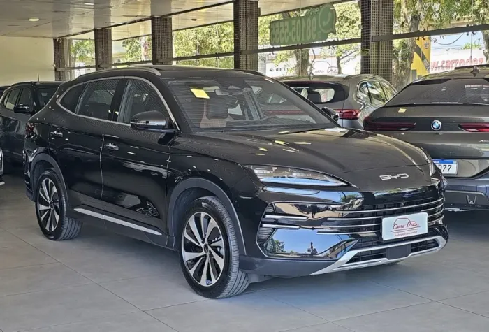 BYD Song Plus 1.5 16V Aut. (hibrido) 2025