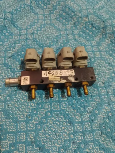 Kit GNV 5°Geração