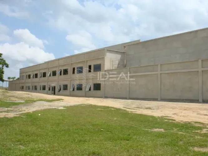 Galpão com 10.200m2 em Travessão - Campos dos Goytacazes, RJ