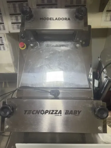 MODELADORA TECNOPIZZA - 40cm