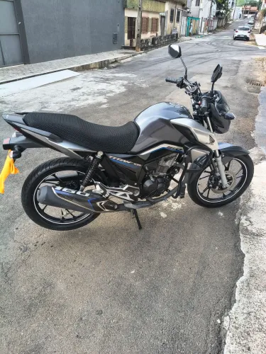 Moto Honda 160