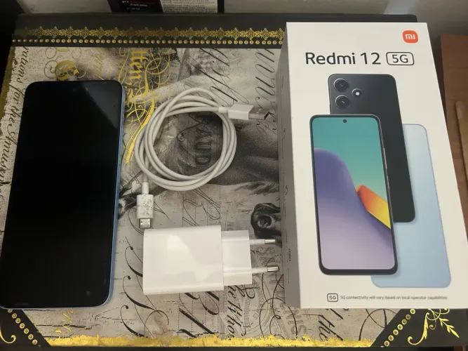 Redmi 12 5G SKY Blue