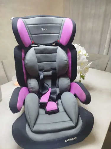 Cadeirinha tour MXZ-EF até 36kg