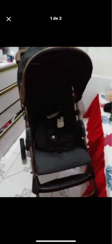 Carrinho de bebê