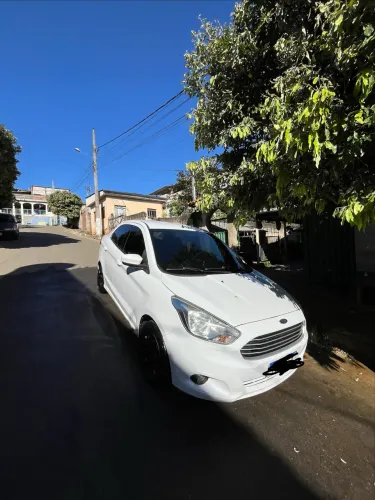 Ford KA+ Sedan 1.5 16V Flex 4P 2018