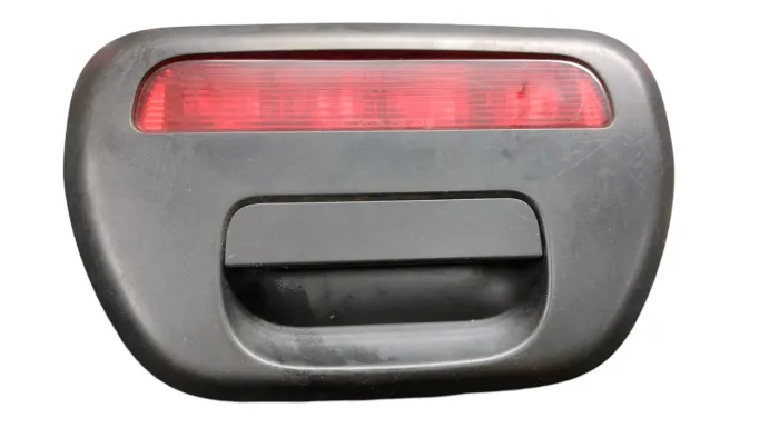 Maçaneta Tampa Traseira L200 Triton 2010 A 2016